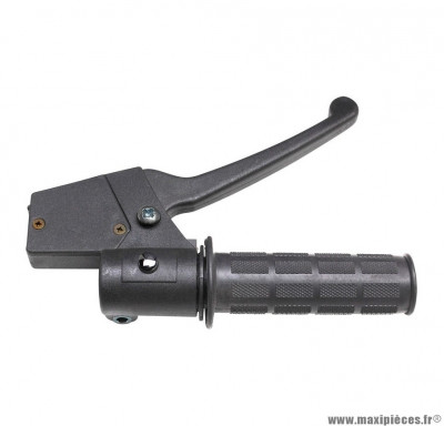 Poignée gaz adaptable solex