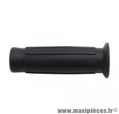 Paire de revêtements poignée noir pour cyclomoteur peugeot 103 sp, mvl clb