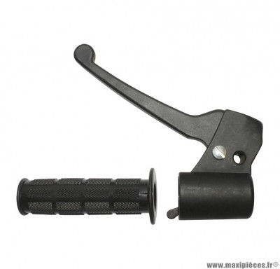 Poignée de frein gauche adaptable solex