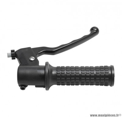 Poignée gaz pour cyclomoteur ciao px après 1989