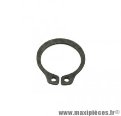 Circlips / clips pédalier pour cyclomoteur mbk 51 (d16)