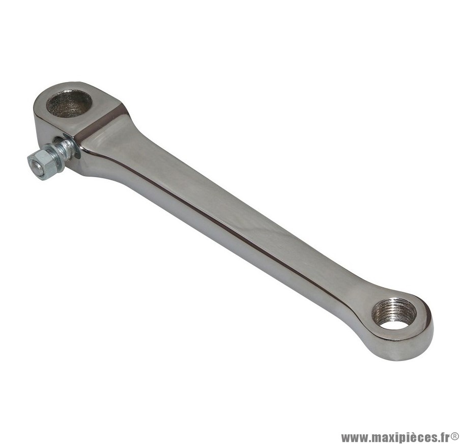 Manivelle gauche adaptable solex