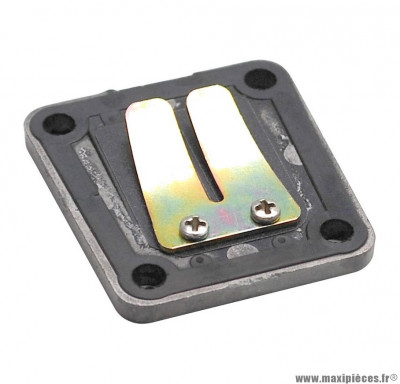 CLAPET D'ADMISSION POUR MOBYLETTE ATHENA FIBRE POUR PEUGEOT 103 SP-MVL, SPX-RCX