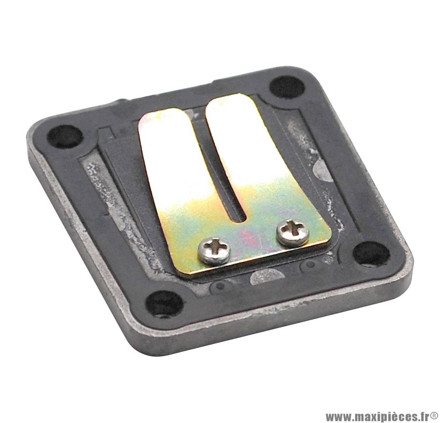 CLAPET D'ADMISSION POUR MOBYLETTE ATHENA FIBRE POUR PEUGEOT 103 SP-MVL, SPX-RCX