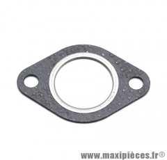JOINT ECHAPPEMENT DE MOBYLETTE POUR: PEUGEOT 103 SP-MVL, SPX-RCX, VOGUE (BRIDE) (VENDU A L'UNITE)  (TYPE ORIGINE)