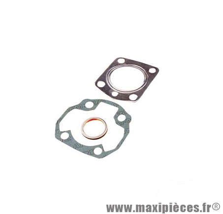 JOINT HAUT MOTEUR DE MOBYLETTE MALOSSI ALU POUR: MBK 51 AIR (POCHETTE)