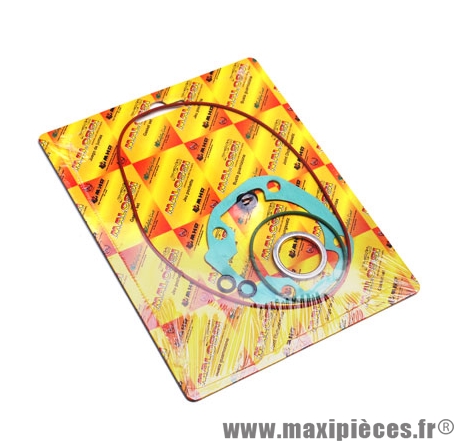 JOINT HAUT MOTEUR DE MOBYLETTE MALOSSI POUR PEUGEOT 103 LIQUIDE (POCHETTE)