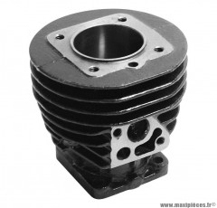 CYLINDRE DE MOBYLETTE adaptable solex (SANS PISTON) FONTE