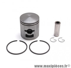 PISTON DE MOBYLETTE POUR: PEUGEOT 103 MVL, SP, RCX, SPX, VOGUE (LETTRE D - DIAMETRE 39,91) (TYPE ORIGINE)