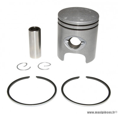 PISTON ADAPTABLE (LETTRE E - DIAMÈTRE 39,92) POUR CYCLOMOTEUR PEUGEOT 103 MVL, SP, RCX, SPX, VOGUE * Prix spécial !