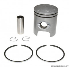 PISTON DE MOBYLETTE POUR: PEUGEOT 103 MVL, SP, RCX, SPX, VOGUE (LETTRE E - DIAMETRE 39,92) (TYPE ORIGINE)