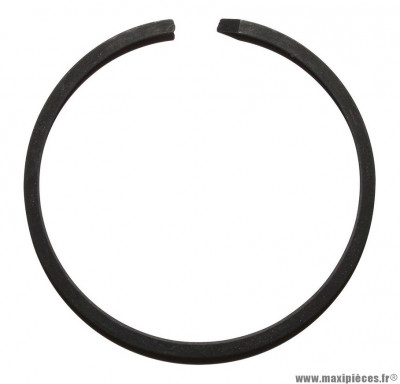 SEGMENT DE MOBYLETTE adaptable solex (FONTE/39,50x2,50mm/COUPE OBLIQUE) (VENDU A L'UNITE)