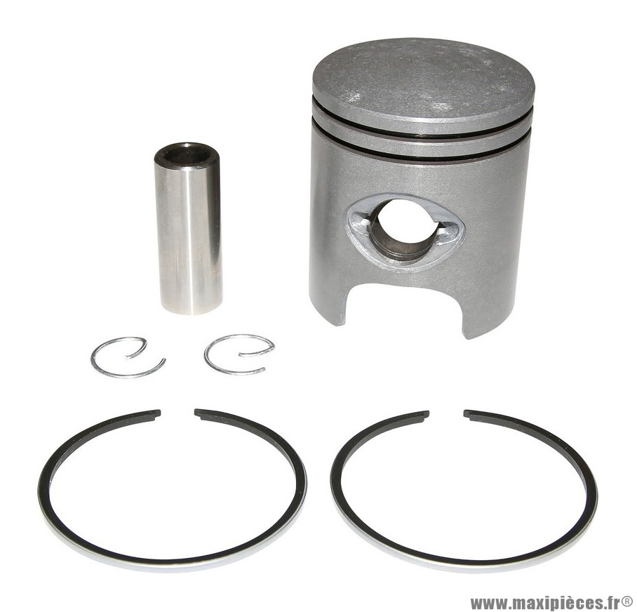 PISTON ADAPTABLE (LETTRE E - DIAMÈTRE 39,92) POUR CYCLOMOTEUR PEUGEOT 103 MVL, SP, RCX, SPX, VOGUE * Prix spécial !