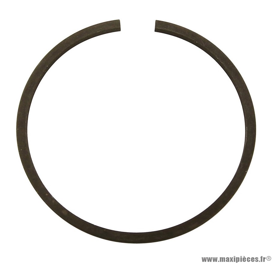 SEGMENT DE MOBYLETTE adaptable solex (FONTE/39,50x1,70mm/COUPE DROITE) (VENDU A L'UNITE)