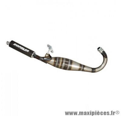 POT D'ECHAPPEMENT MOBYLETTE DOPPLER ER1 POUR: MBK 51 CARBONE EDITION