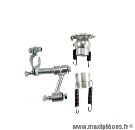 ACCESSOIRE ET PIECES DE POT D'ECHAPPEMENT POUR MOBYLETTE DOPPLER ER1 POUR: 103 SP / MVL / VOGUE BIELLETTE, ROTULE ET VISSERIE