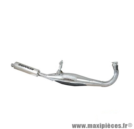 POT D'ECHAPPEMENT MOBYLETTE DOPPLER ER1 POUR: 103 VOGUE / SP / MVL CHROME EDITION