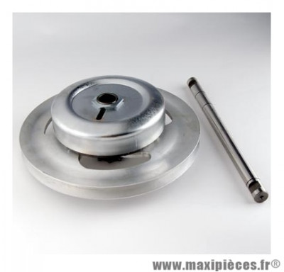 POULIE EMBRAYAGE MOBYLETTE DOPPLER ER2 POUR: 51 MBK (PIGNON 11DTS)