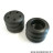 Tampons de protection noir pour moto / scooter / Maxiscooter / 50 à boite (la paire)