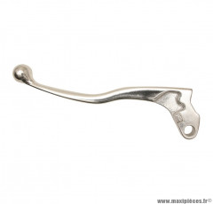 Levier d'embrayage poli pour moto kawasaki zxr 400cc 1991>1999, zephir 550-750cc 1991>1998, zx6r 600cc 1998>1999, zx9r 900cc 1998>1999, er5 500cc 1998>2005, er6 600cc 2006>2008, versys 650cc 2007>2008, z 750cc 2004>2006