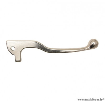 Levier de frein poli pour moto yamaha 125-250cc yz 1990>1995, wr 250cc 1990>1996