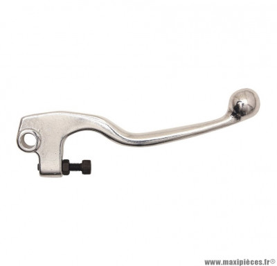 Levier de frein poli pour moto suzuki 125-250cc rm 1996>2003, drz 400cc e 2000>2007