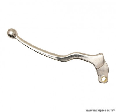 Levier d'embrayage poli pour moto suzuki gs-e 500cc 1990>2003, gs-f 500cc 2004>2008, bandit 600cc 1995>1998, gsx 750cc ae 1998>2001
