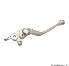 Levier de frein poli pour moto 1000cc aprilia caponord 2001>2008, futura 2001>2004 / moto-guzzi 850-1100-1200cc breva, 850-1100cc griso, 850-1200cc norge, 940cc bellagio