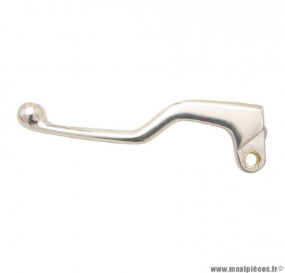 Levier d'embrayage poli pour moto honda cr 125-250cc r 2004>2007, crf 250-450cc r 2004>2013, crf 450cc x 2005>2014 / hm cre 125-250-450cc 2004>2006, crm-x 250-450cc 2007>2010