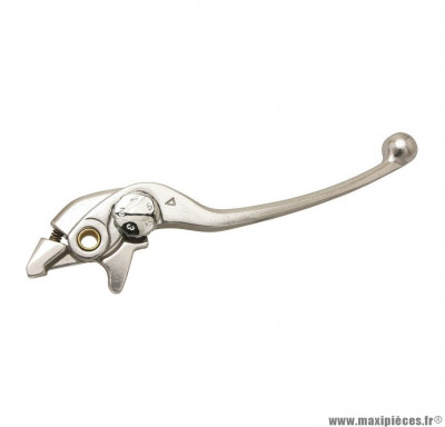Levier de frein poli pour moto suzuki gsr 600cc 2006>2009, sv 650cc 2007>2009, v-strom 650cc 2006>2015