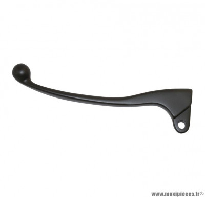 Levier d'embrayage noir pour moto 125cc honda cbf de 2009 à 2014 (sauf année 2010)