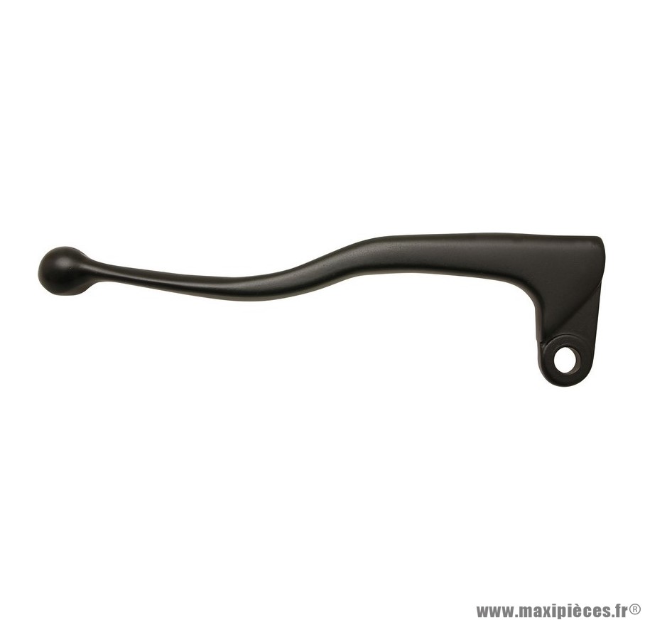 Levier d'embrayage noir pour moto honda xlr 250cc 1984>1987, xl 600cc r 1983>1987