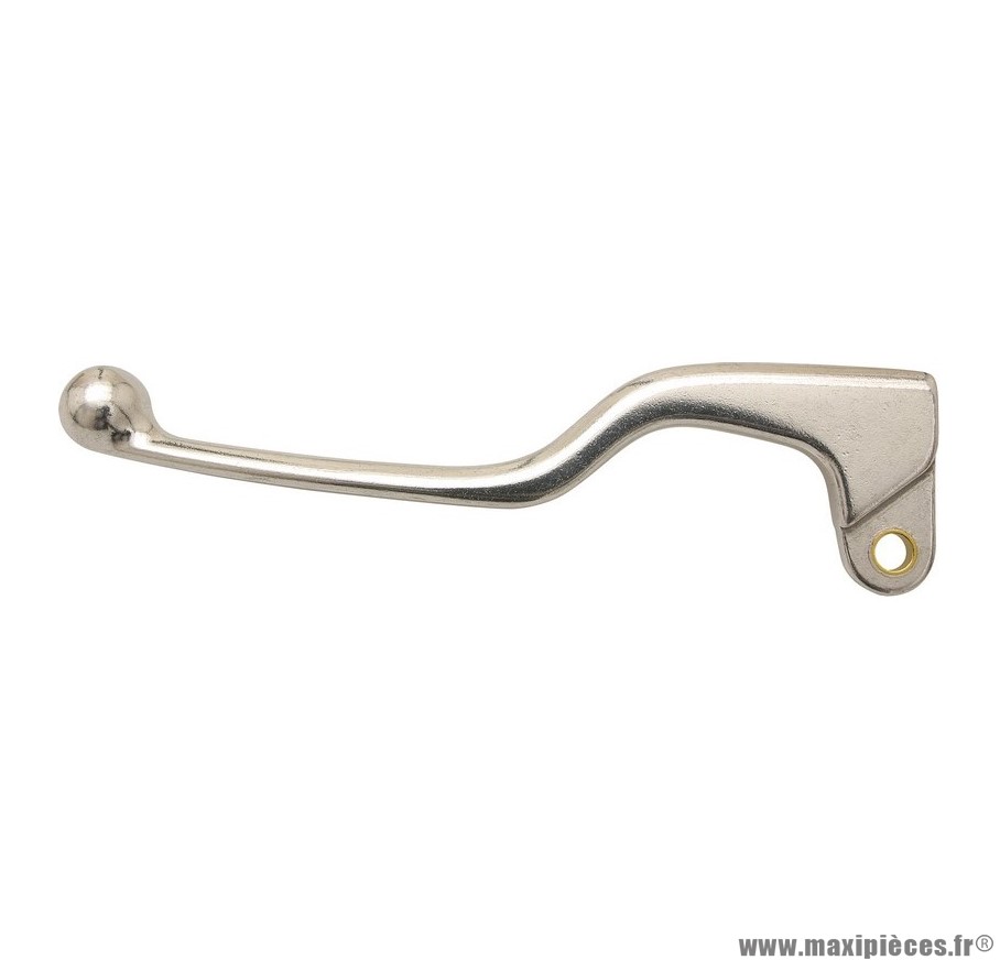 Levier d'embrayage poli pour moto honda cre 125cc enduro 2002&