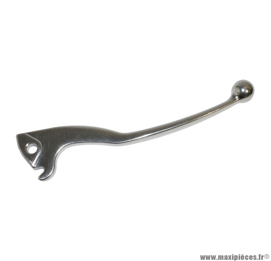 Levier de frein poli pour moto 125cc yamaha ybr 2004>2010