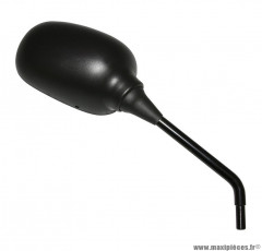 Rétroviseur droit noir pour moto 1200cc bmw r st 2003>2007 (homologué CE)