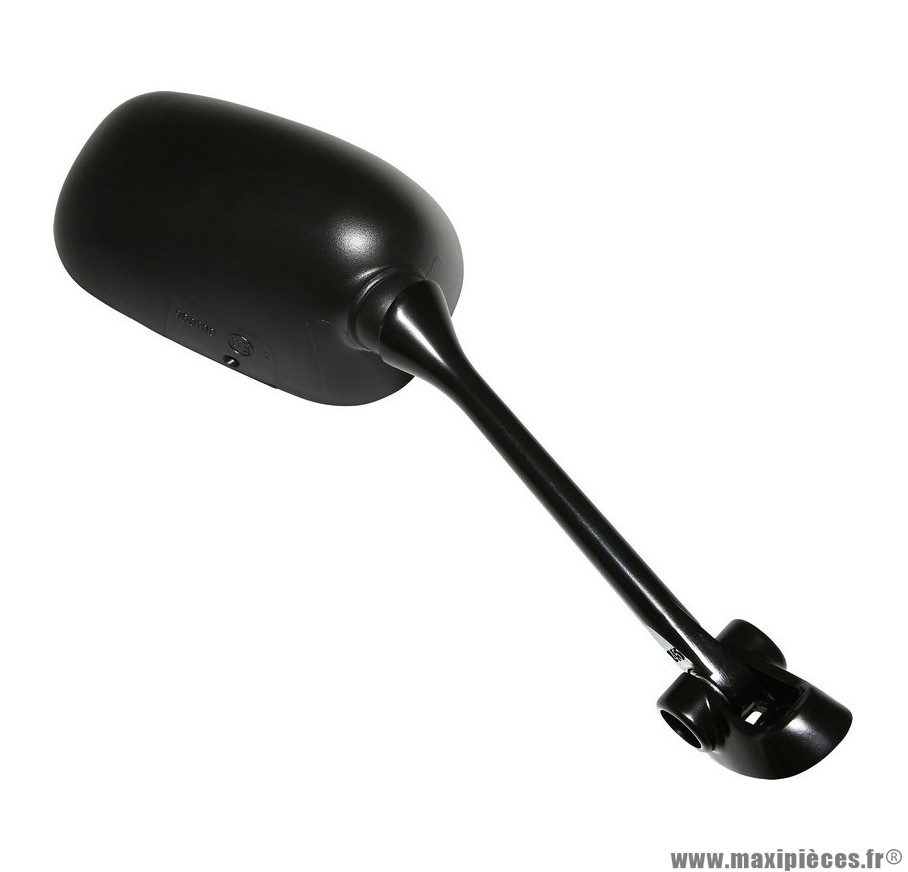 Rétroviseur droit noir pour moto suzuki 650cc bandit 2007>2008, 1250cc bandit 2007>2012, 650cc sv 2003>2010, 1000cc sv 2003>2007 (homologué CE)