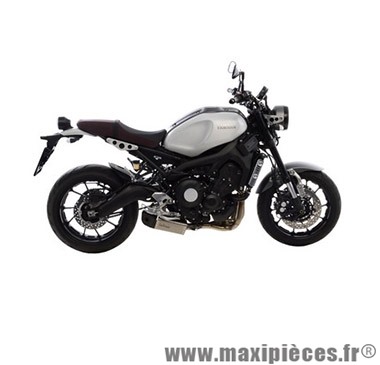 Ligne d'échappement Leovince SBK Underbody pour moto Yamaha XSR 900