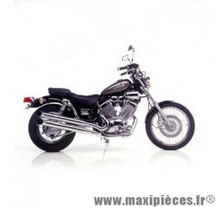 Ligne Leovince Silvertail K02 pour moto Yamaha XV 535 Virago