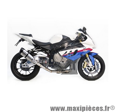 Ligne d'échappement Leovince SBK Factory S pour moto BMW S1000RR '10