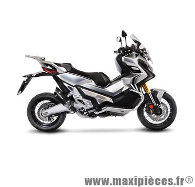 Pot d'échappement Leovince SBK LV Pro carbone pour Honda X-ADV