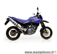Silencieux Leovince X3 Enduro pour moto Yamaha XT 660R-X
