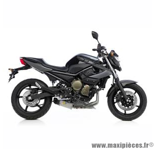 Ligne d'échappement Leovince SBK Underbody pour moto Yamaha XJ-6 '09