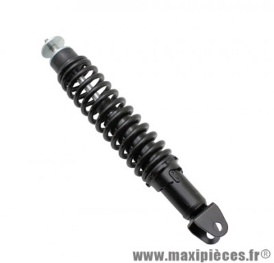 Amortisseur (entraxe 305mm) pour scooter piaggio zip 1992>1999, quartz, sfera