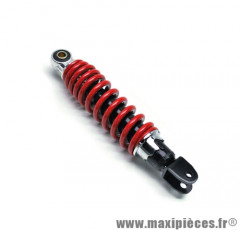 Amortisseur réglable (entraxe 245mm) pour scooter mbk booster yamaha bws 50cc 2t