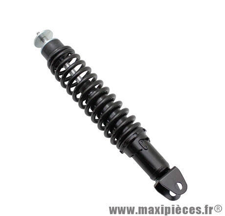 Amortisseur (entraxe 305mm) pour scooter piaggio zip 1992>1999, quartz, sfera