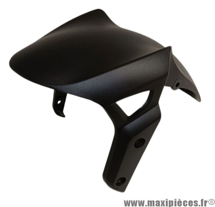 Garde boue avant origine piaggio pour scooter 50 typhoon après 2018 / aprilia 50 sr motard après 2018 (1B003459)