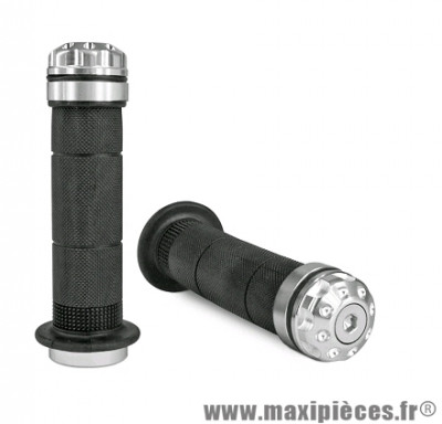 Revêtement poignée ultimate noir / chrome * Prix spécial !