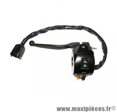 Commodo/commutateur gauche pour scooter 50 peugeot kisbee, vivacity 3, speedfight 3