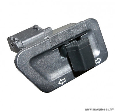 Commodo-commutateur clignotant droit pour scooter 50 mbk ovetto après 1997 / yamah neos après 1997 / sym fiddle