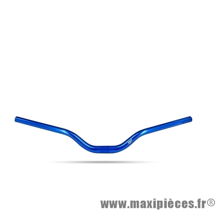 Guidon TNT street bike oversize bleu * Sélection !